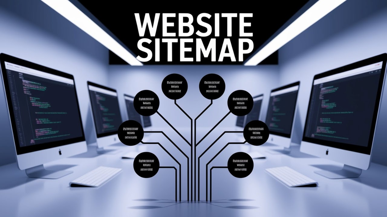 Website Sitemap Planning